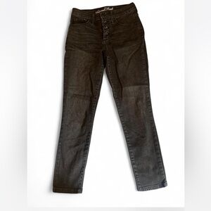 Universal Thread High Rise Black Jeans